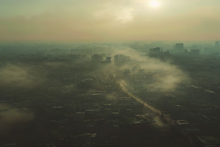 Southern States Act on Air Pollution