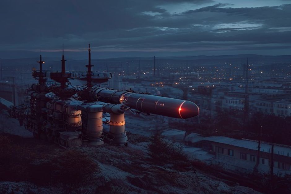 Ukraine's Air Defense Crisis: Patriot Ammo Shortage