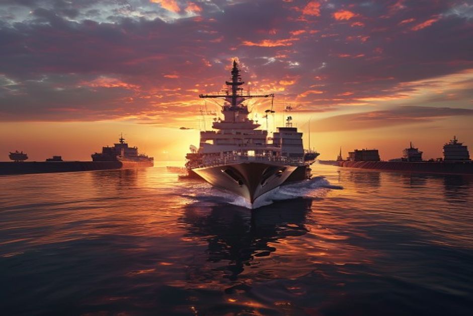 Gulf States Fear Hormuz Disruption, Expert Warns