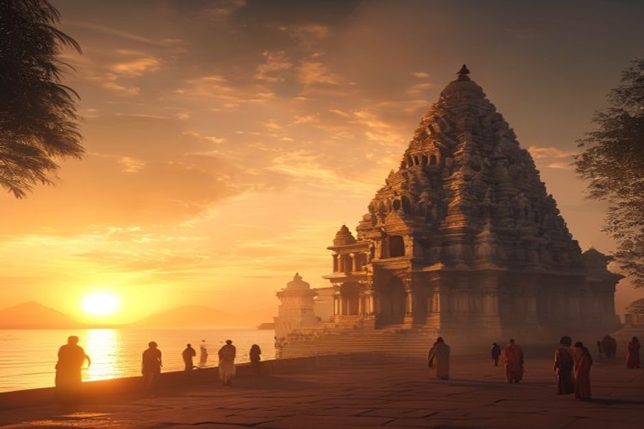 PM Modi at Somnath Temple's Amrit Mahotsav, Appeals for Gold Boycott