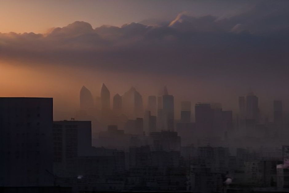 Constant Air Raids Plague Cities: Residents Exhausted, on Edge