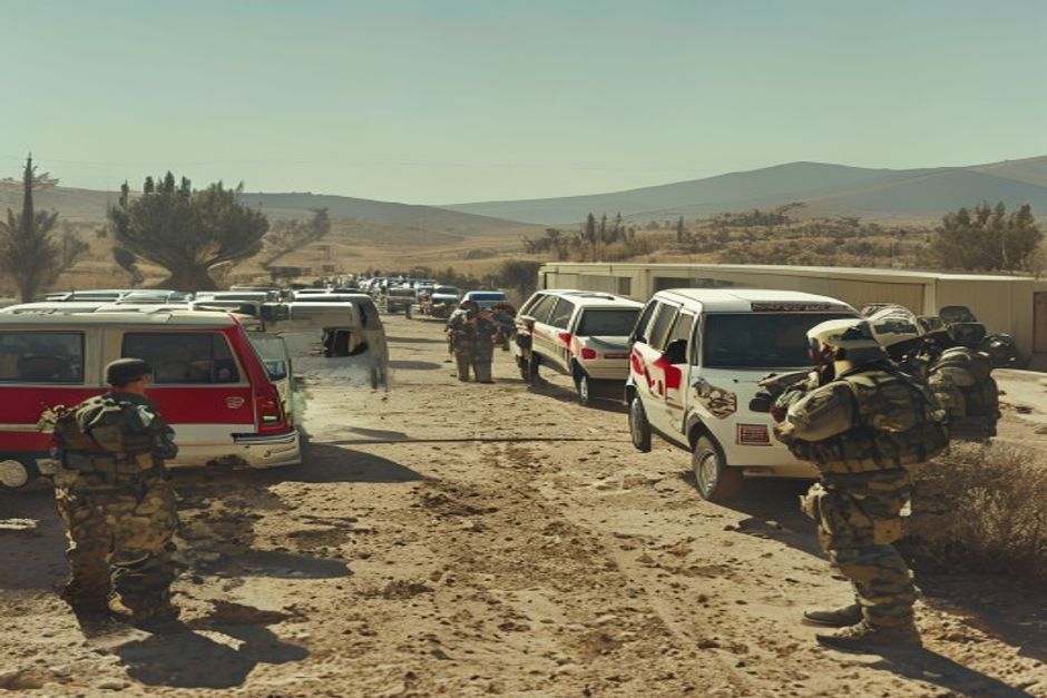 West Bank Crisis: Checkpoints Hinder Crucial Medical Access