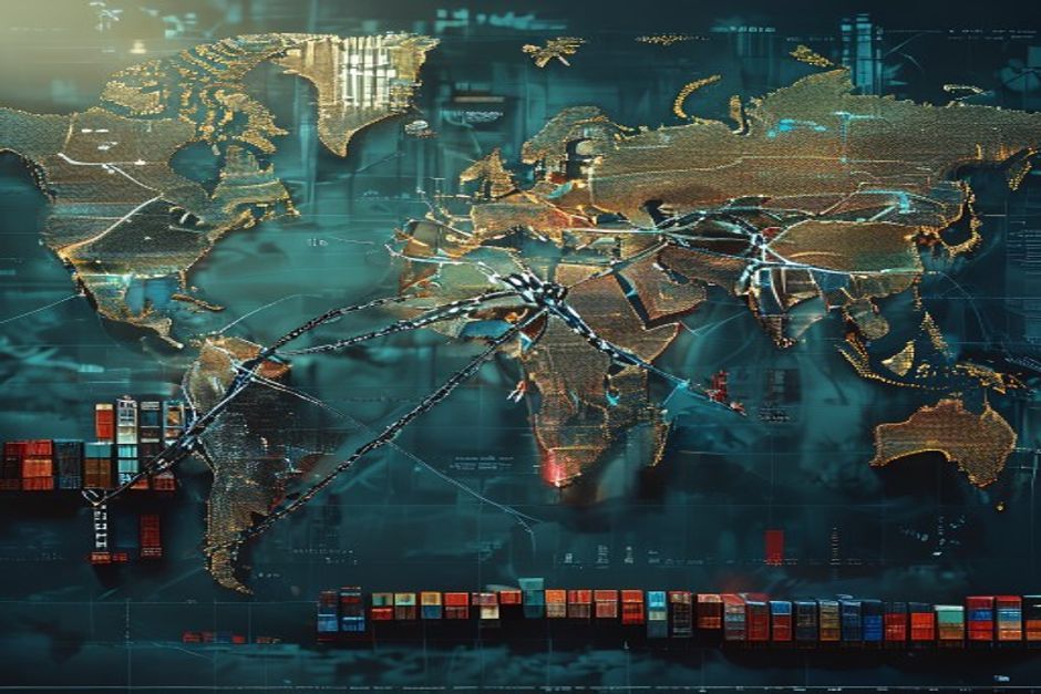Global Supply Chain Shocks Challenge Central Banks