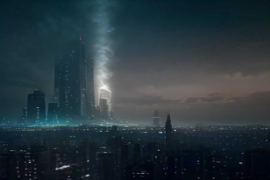 AI's Double Edge: From Existential Risk to Deep Utopia