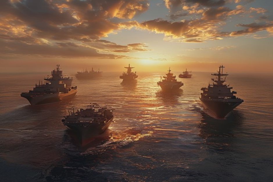 Middle East Tensions Spike, Oil Prices Surge