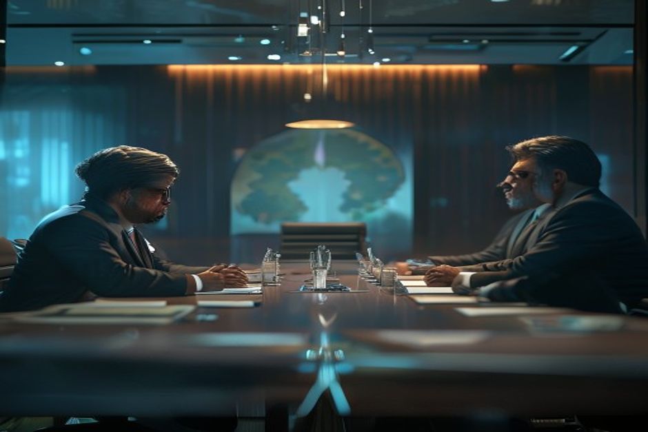 Oil Prices Dip as Iran-US Talks Loom