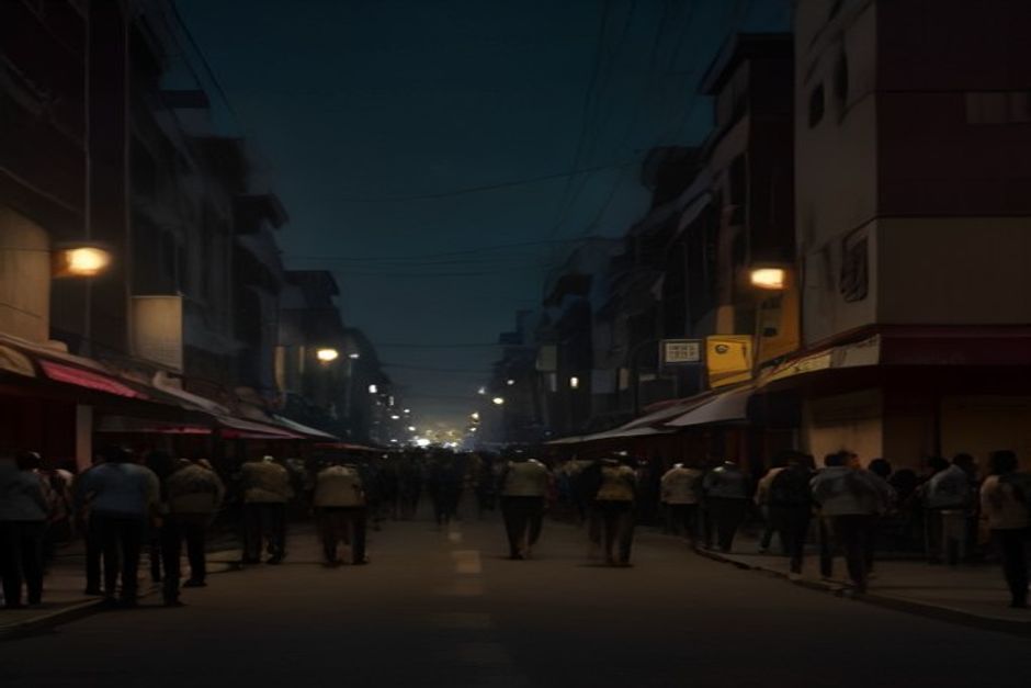City Under Vigil: Enhanced Security for Public Safety