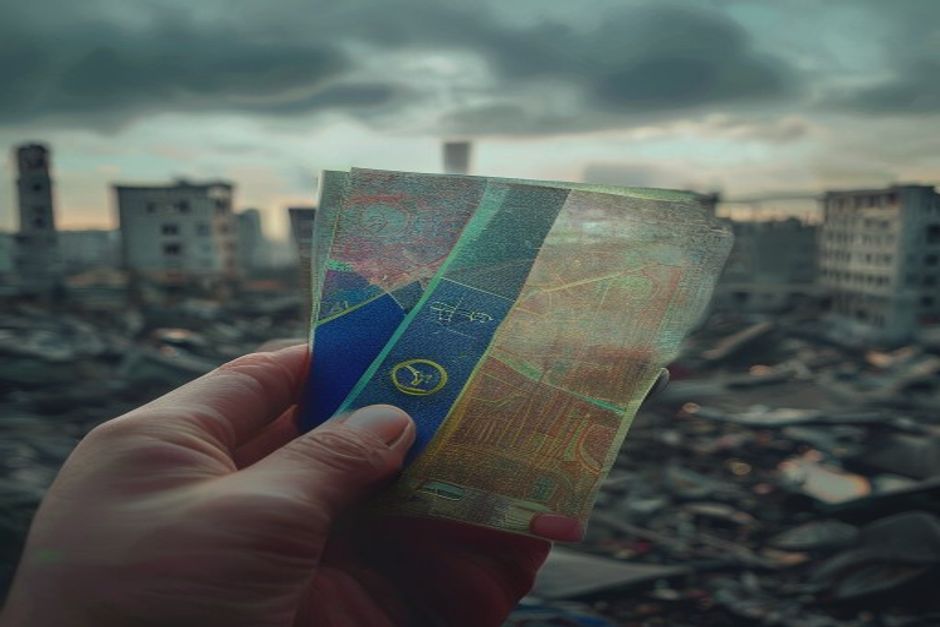 Ukraine War Bonds: VR Capital's Crucial Role