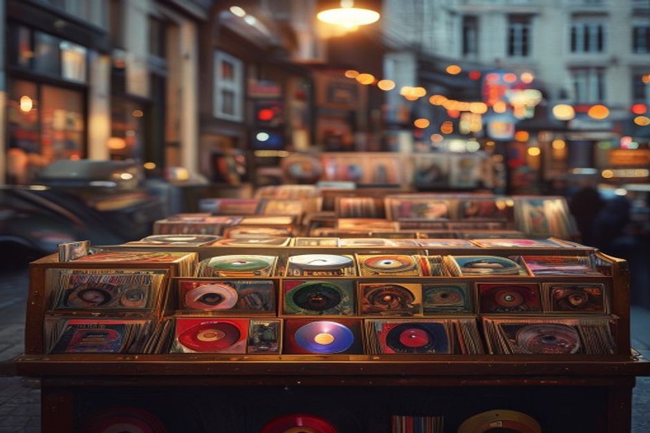 90s Pop Star's Music Memories