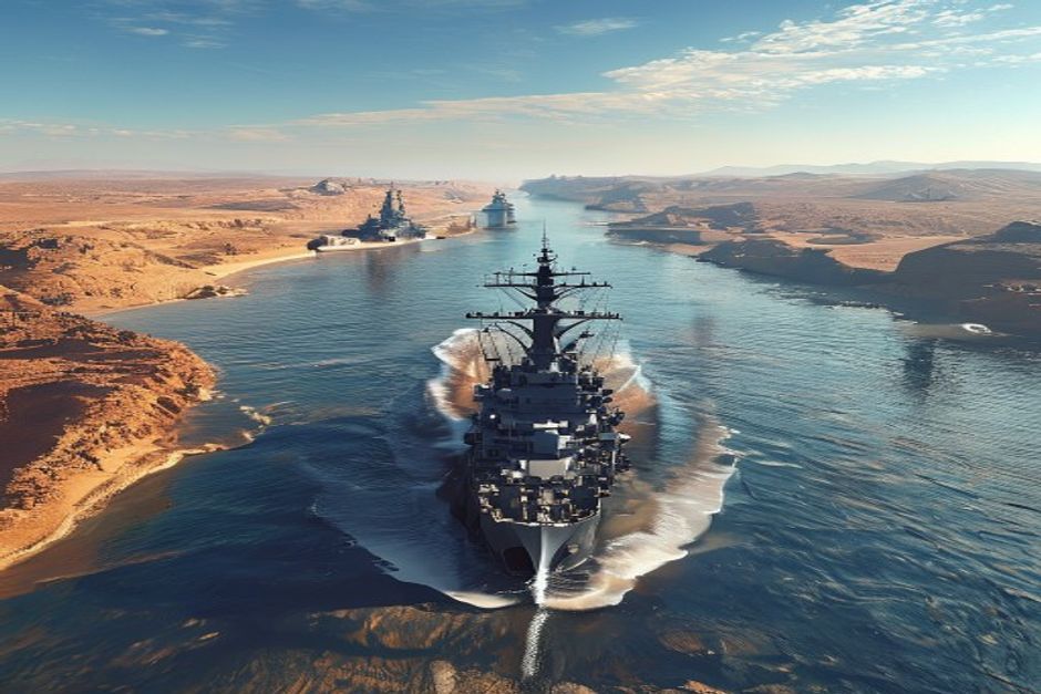 Hormuz Shipping Halt Sparks Ceasefire Confusion Amidst Israel-Lebanon Strikes