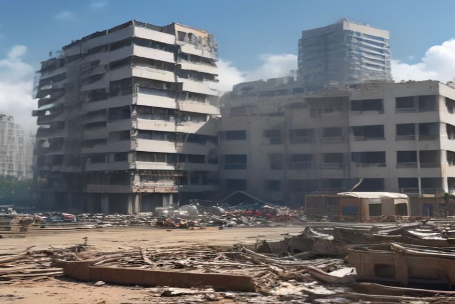 Colombia Earthquake: Hospital Collapses in Cali