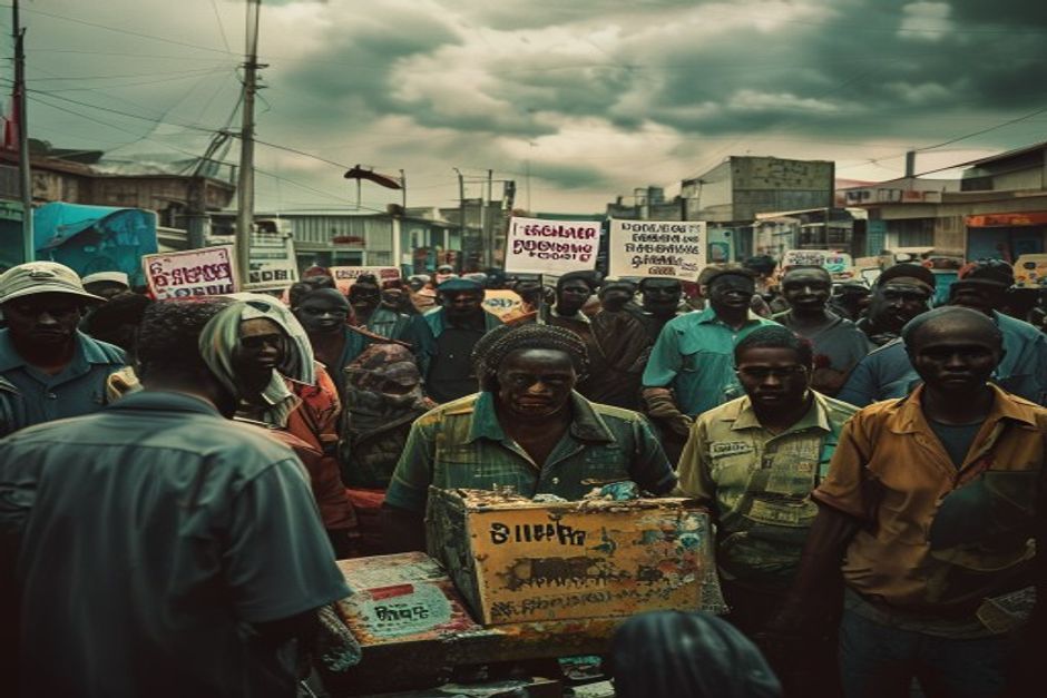 Nigeria's Election Turmoil: Fraud Claims & Frustration