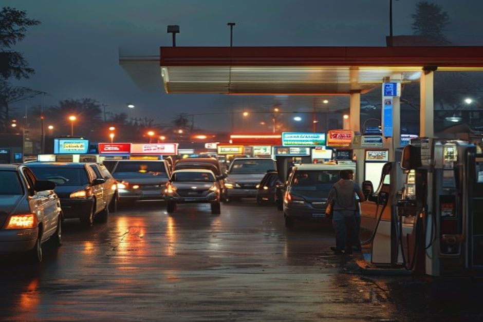 Fuel Prices Surge by ₹3 Amid Supply Concerns