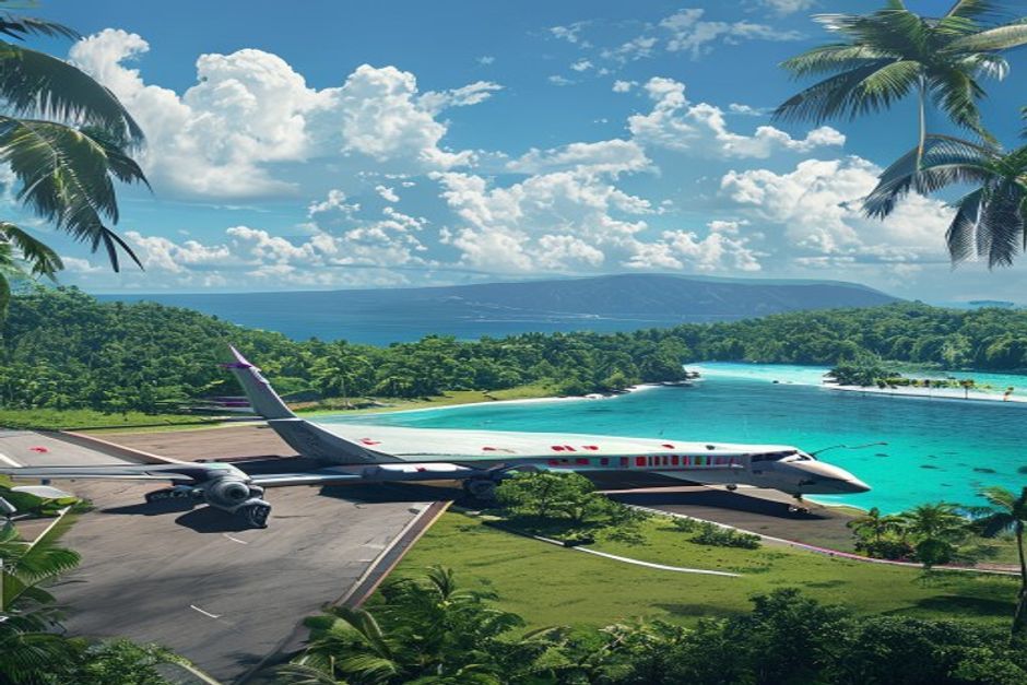 Remote Philippine Island Becomes Strategic US Military Hub