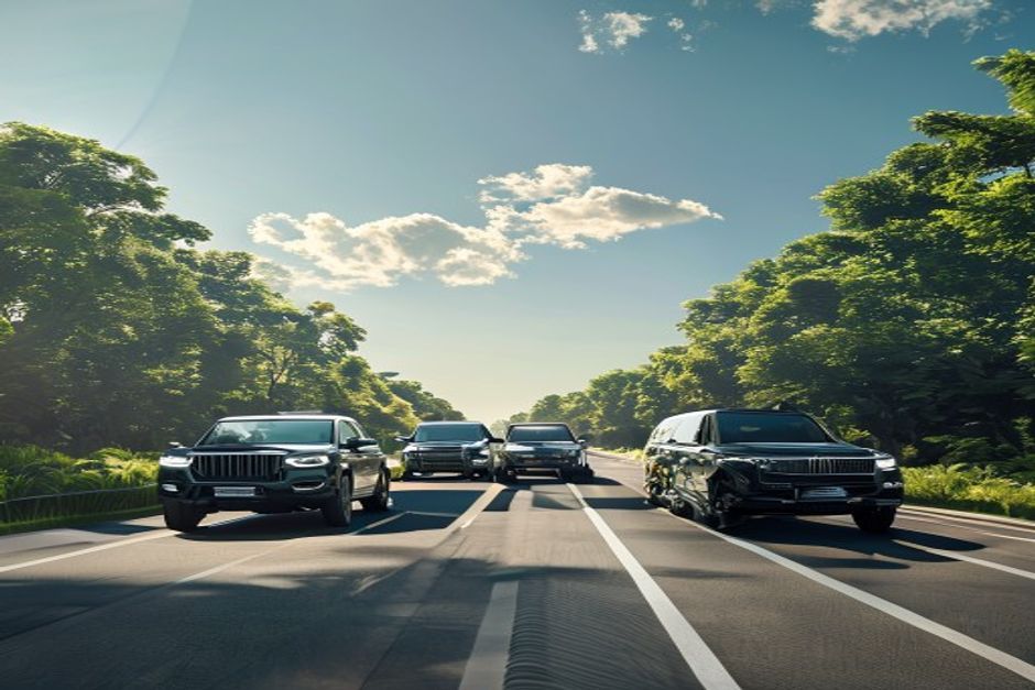Indian Leaders Cut Convoys for Green Initiative