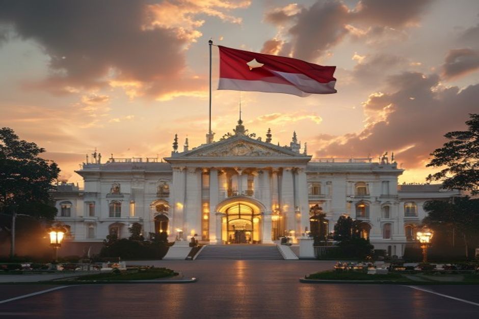 Modi Receives Indonesia's Top Honour