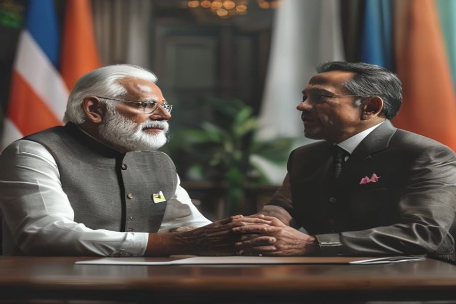 PM Modi's Indo-Pacific Push: A Diplomatic Blitz