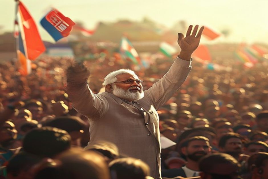 PM Modi's West Bengal Blitz: 3 Rallies in One Day