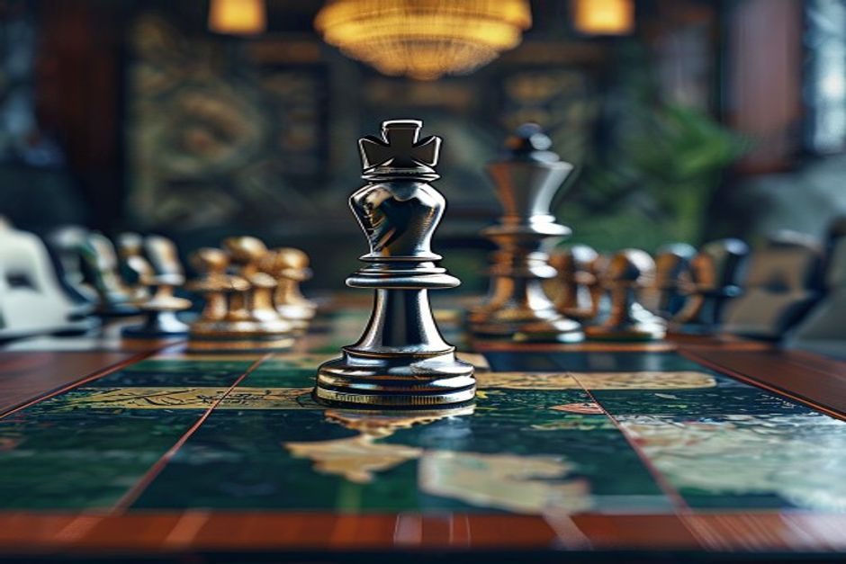 India's Strategic Masterstroke: Checkmates China & Pak