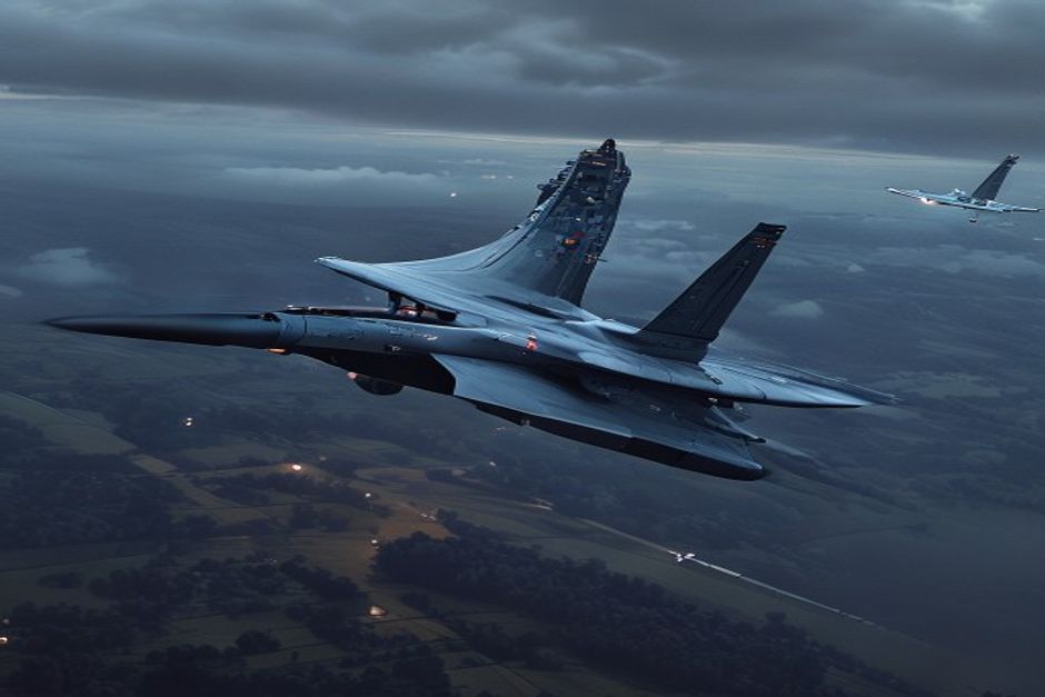 Russian Missile Enters Polish Airspace