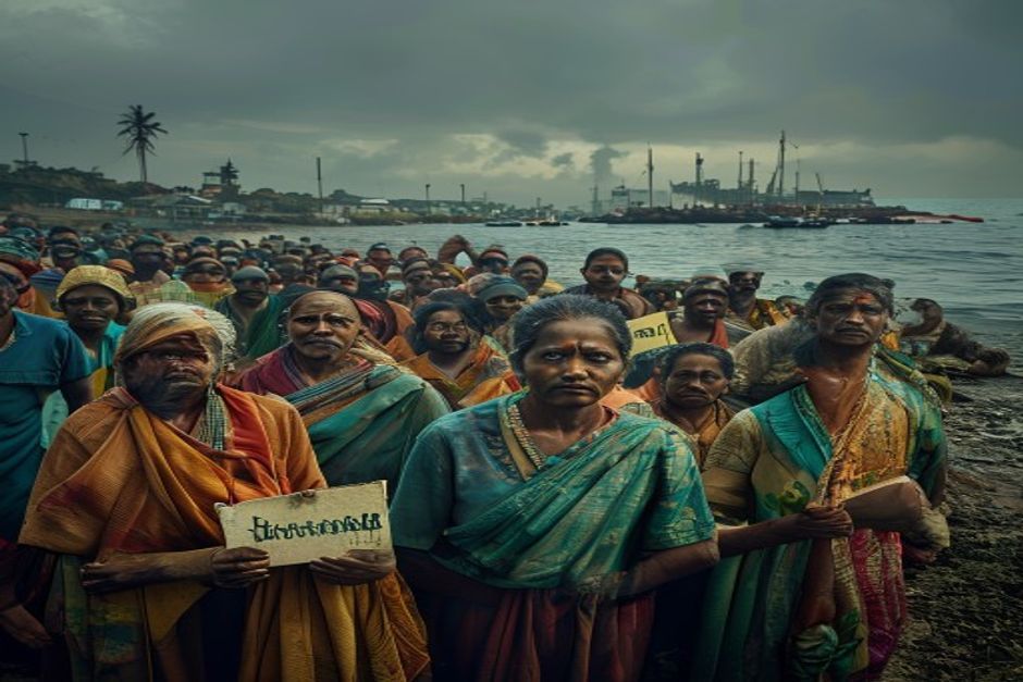 Ennore Public Hearing: Communities Raise Alarm