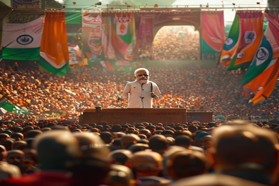 PM: DMK Always Aided Congress