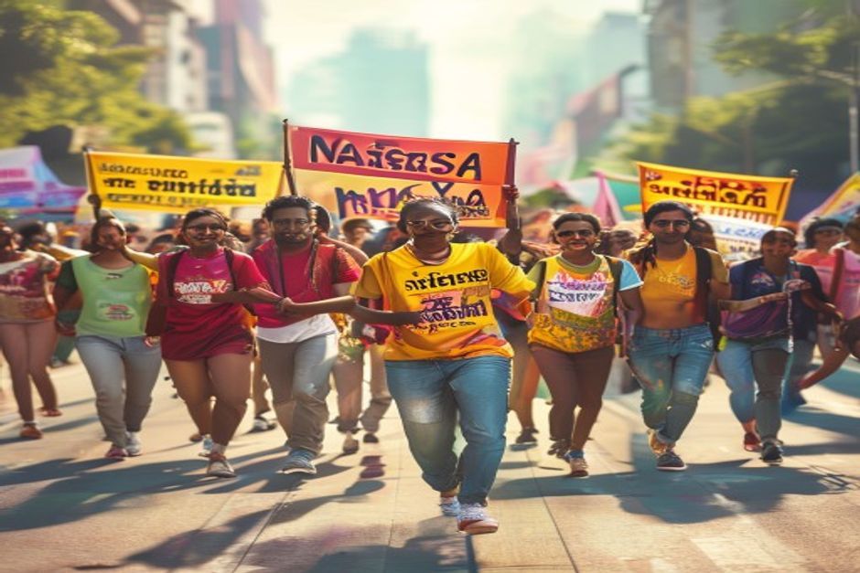 Youth Unite for Drug-Free India