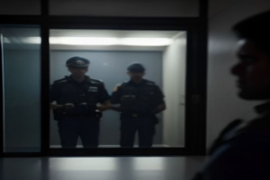 MLC Detained Amid Political Stir