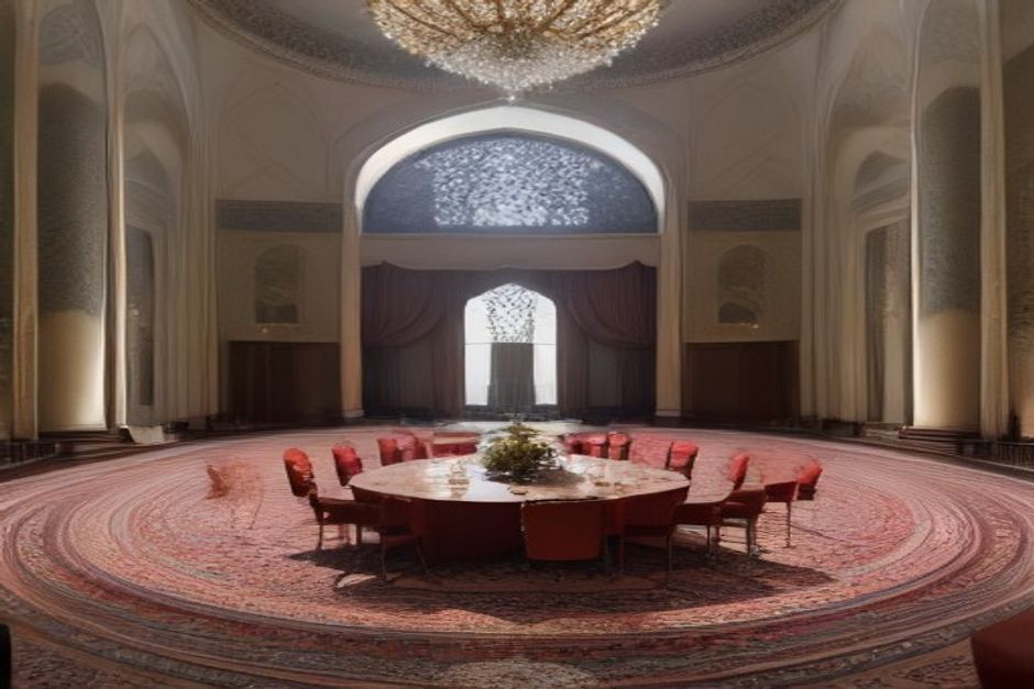 Qatar FM Visits Tehran for High-Level Talks