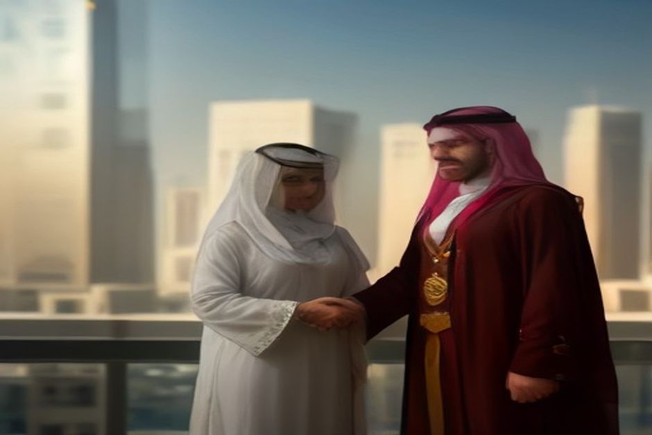 Qatar's Diplomatic Tightrope: Mediator Amidst Regional Strife