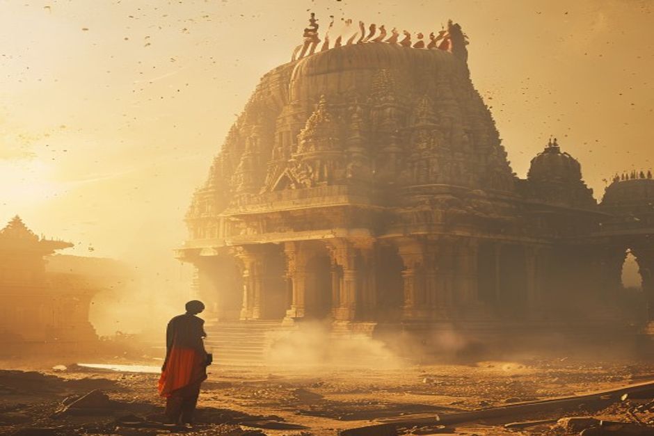 Ram Mandir Donation Row Sparks Political Firestorm