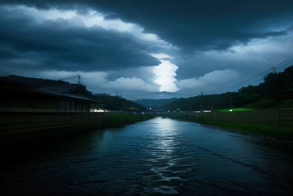 Japan Floods: Deadly Rain Hits Chiba