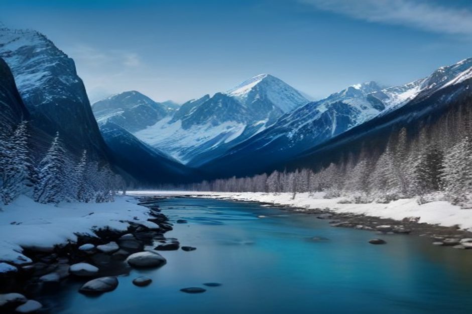 Western Rivers Threatened by Declining Snowpack