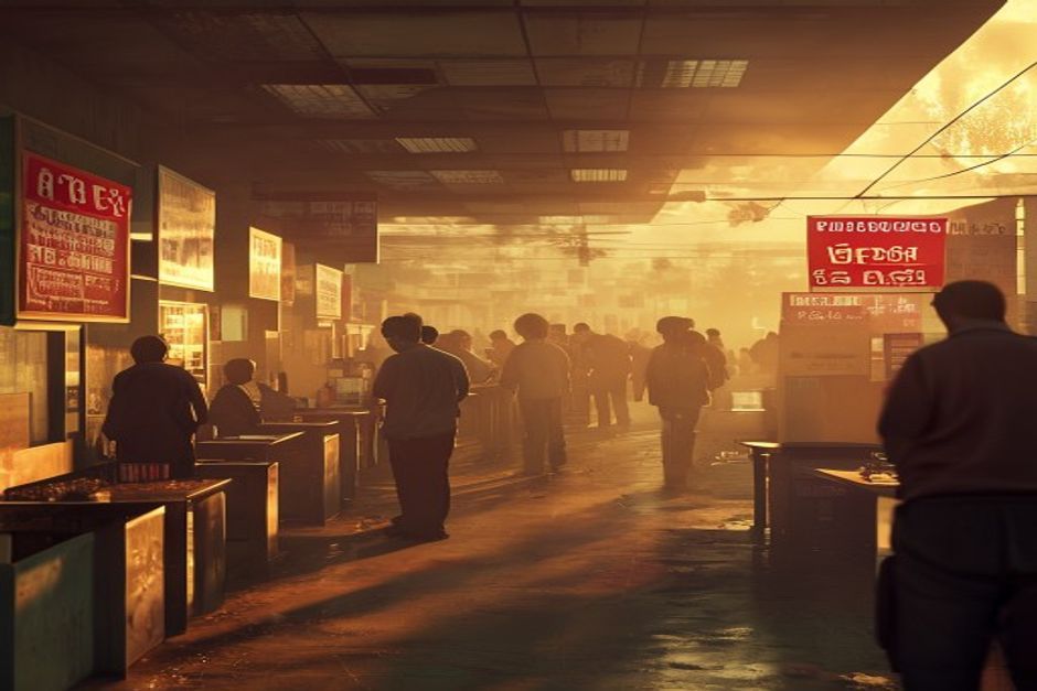 West Bengal Election Day Clashes Erupt Over Voter Intimidation