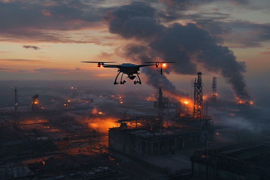 Russia-Ukraine War Intensifies: Strikes on Infrastructure