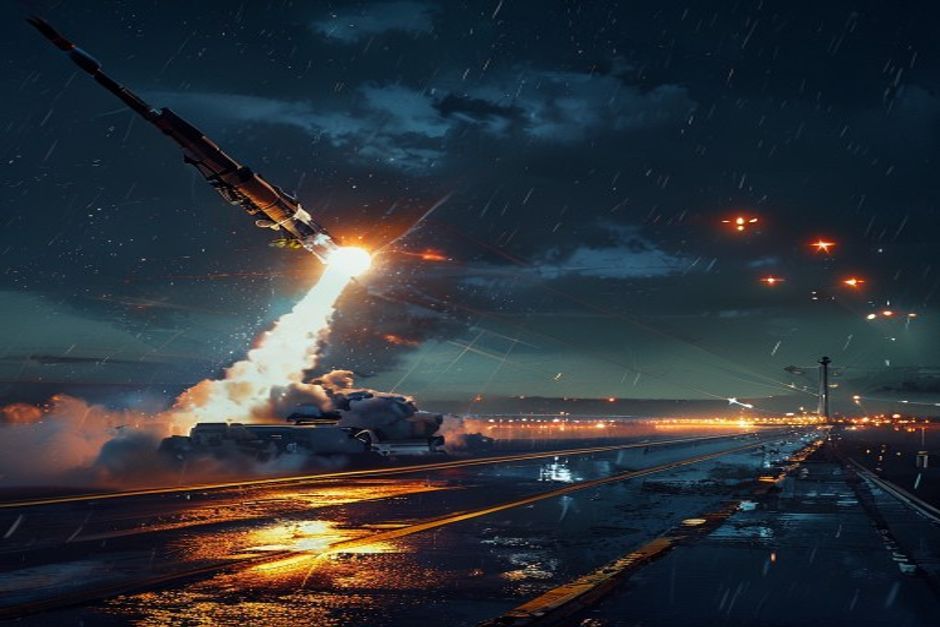 Ukraine Faces Deadly Strikes, Pleads for Patriots