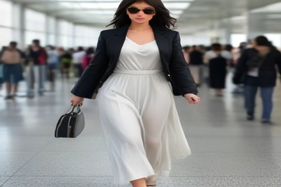 Samantha Ruth Prabhu's Viral Airport Look