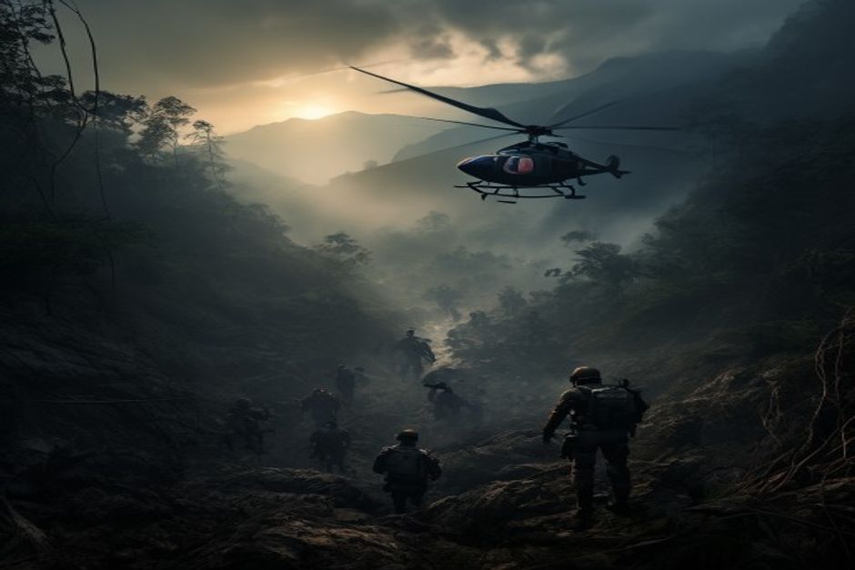Hill District Abduction: Massive Rescue Underway