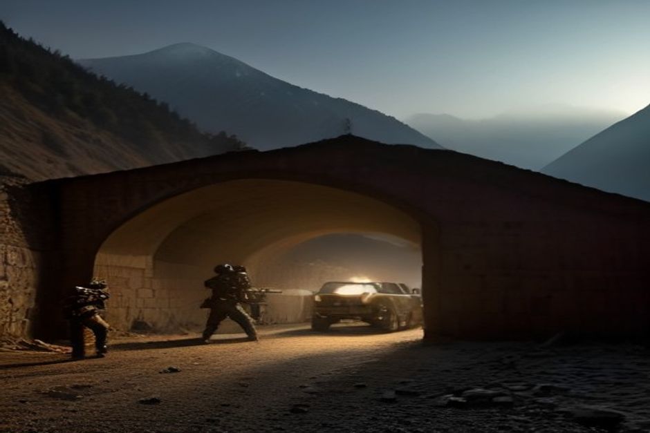 Poonch Tunnel Scare: Anti-Militancy Op Underway