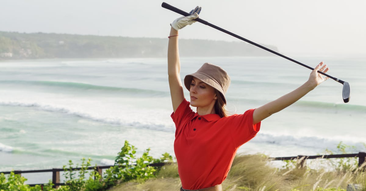 Golf's Iconic Moments: Legends and Their Lasting Images