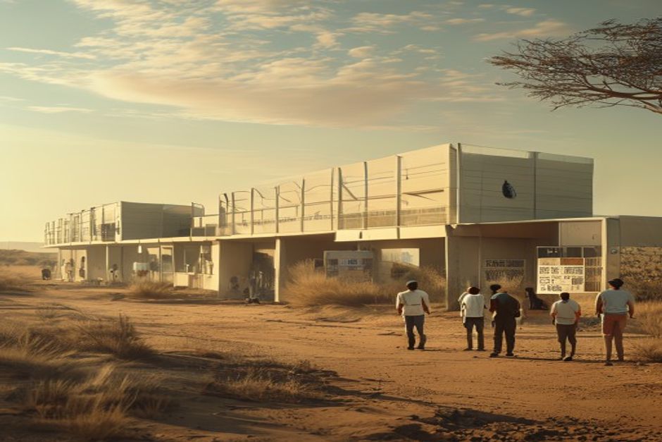 Kenya Quarantine Fury: US Aid Workers First to Test Controversial Facility