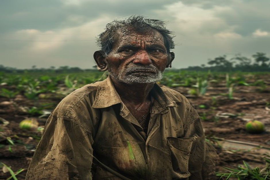 Onion Farmers Face Crisis Amidst Price Crash & Calamities
