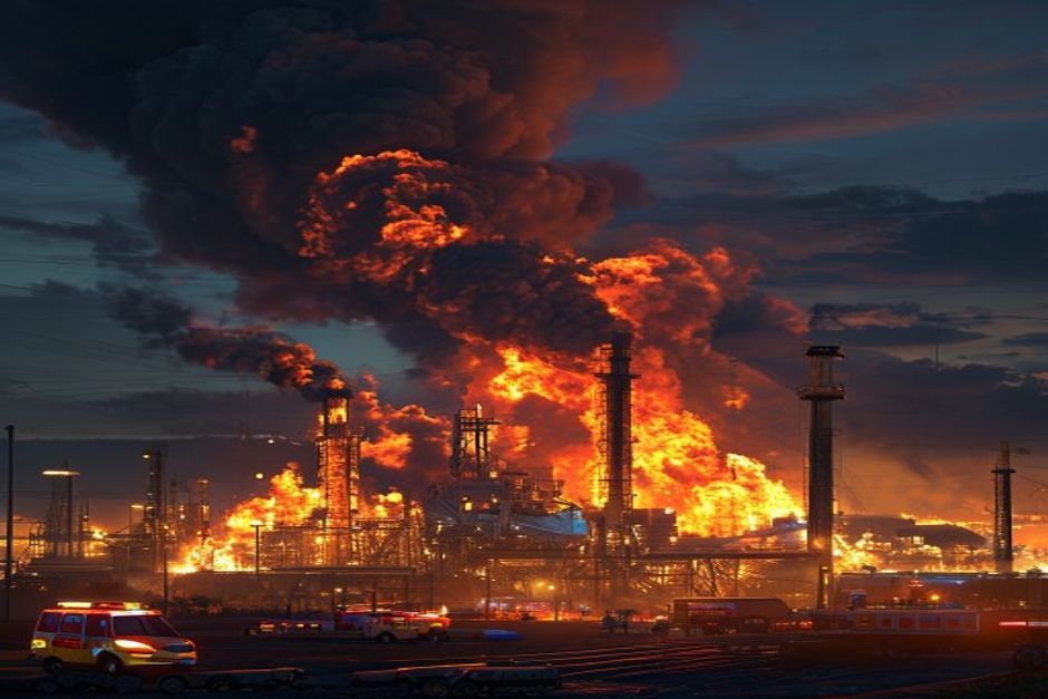 Australia Refinery Fire Sparks Fuel Supply Worries