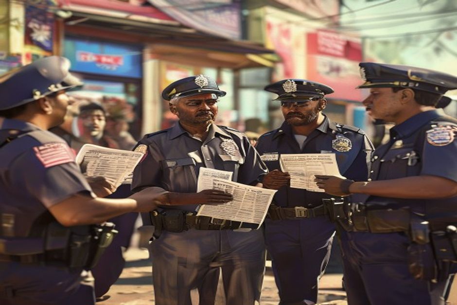 CPI Workers Arrested Over Defamation Leaflets