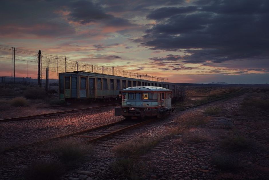 Tragedy on Tracks: Six Found Dead in Boxcar