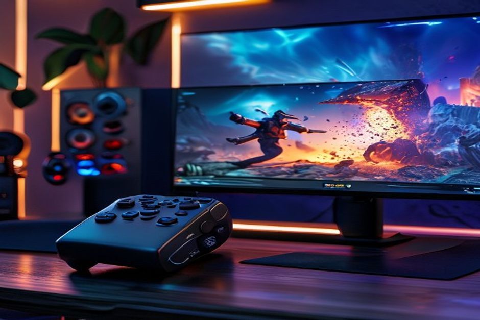 Sony's FlexStrike & 27-inch Monitor: Viral Gaming Buzz!