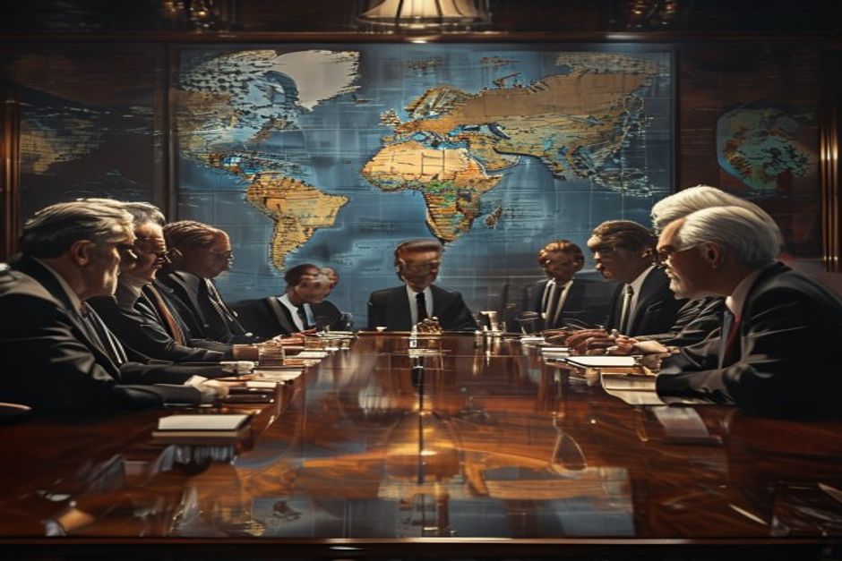 US Rep Urges Stronger Diplomacy Amid Global Risks