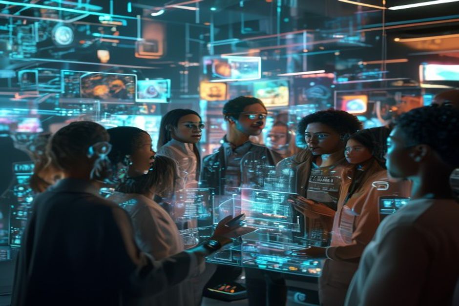 AI Sparks Global Debate on Future of Content Creation