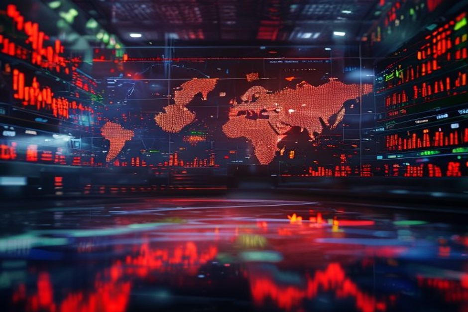 Global Rates Climb Amidst Iran Conflict