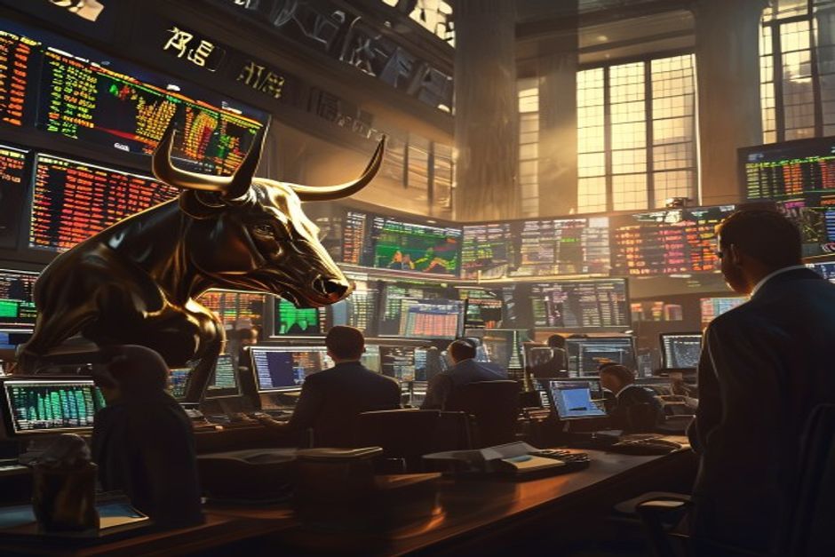 Wall Street's Big Bet: Earnings Season Fueling Bulls?